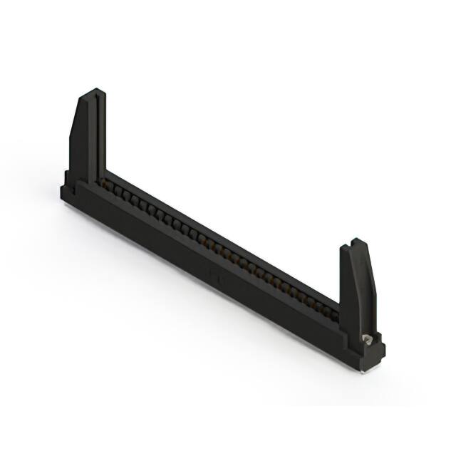 357-030-559-178 CONN EDGE SGL FMALE 30POS 0.156
