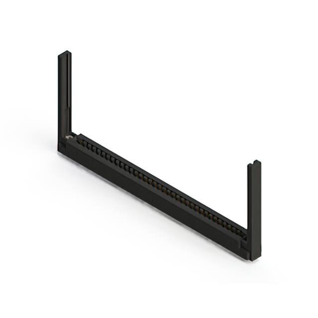 357-035-531-168 CONN EDGE SGL FMALE 35POS 0.156