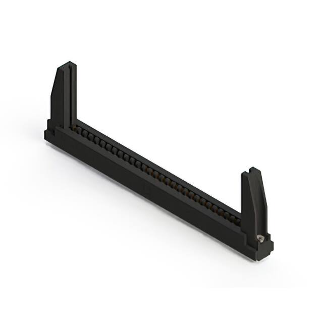 357-030-558-178 CONN EDGE SGL FMALE 30POS 0.156