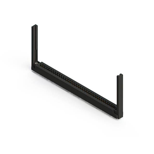 357-035-545-168 CONN EDGE SGL FMALE 35POS 0.156