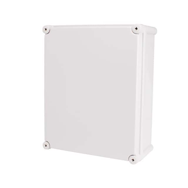 BC-CGS-283413 BOX PC GRAY 13.386"L X 11.024"W