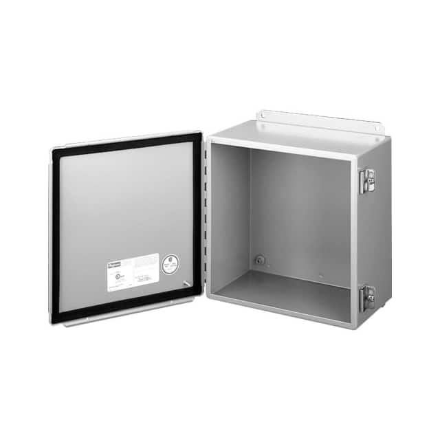 B1310756 HOFFMAN, CONTINUOUS HINGE W/CLAM