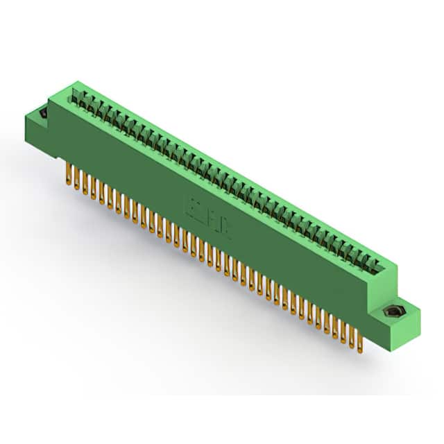 342-072-500-207 CONN EDGE DUAL FMALE 72POS 0.100