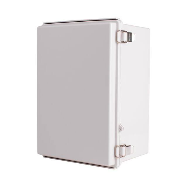 BC-CGP-253518 BOX PC GRAY 13.780"L X 9.843"W