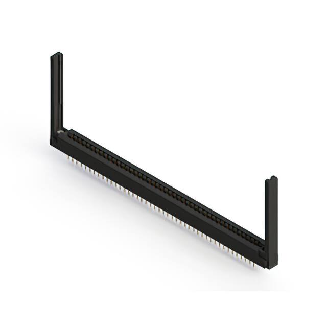 357-088-524-268 CONN EDGE DUAL FMALE 88POS 0.156