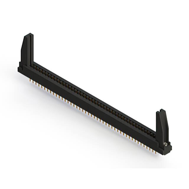 357-088-520-278 CONN EDGE DUAL FMALE 88POS 0.156