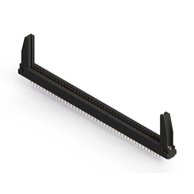 357-088-524-278 CONN EDGE DUAL FMALE 88POS 0.156