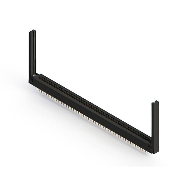 357-088-520-268 CONN EDGE DUAL FMALE 88POS 0.156