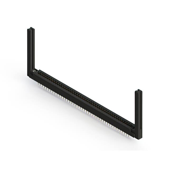 357-088-524-258 CONN EDGE DUAL FMALE 88POS 0.156