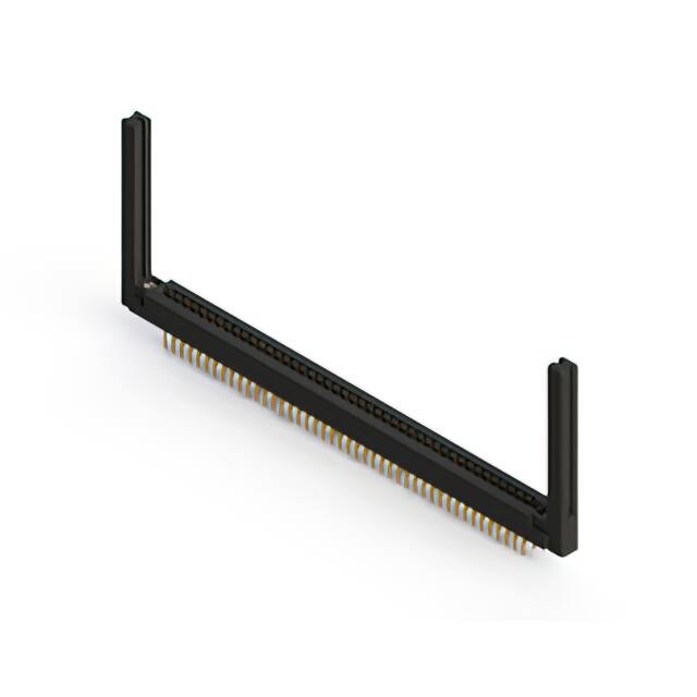 357-088-542-258 CONN EDGE DUAL FMALE 88POS 0.156