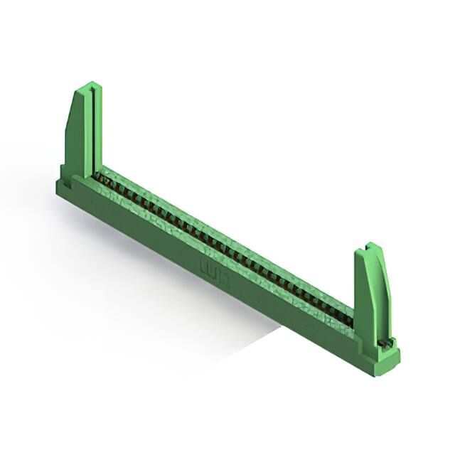 306-032-521-178 CONN EDGE DUAL FMALE 64POS 0.156