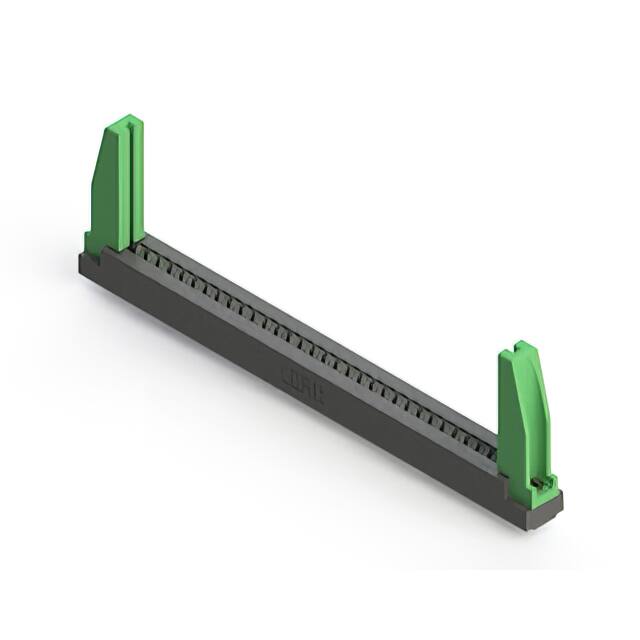 356-032-421-178 CONN EDGE DUAL FMALE 64POS 0.156