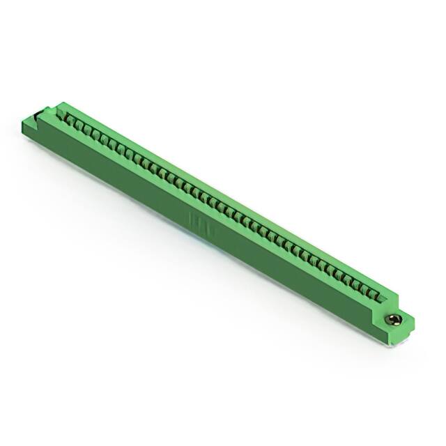 307-076-559-203 CONN EDGE DUAL FMALE 76POS 0.156