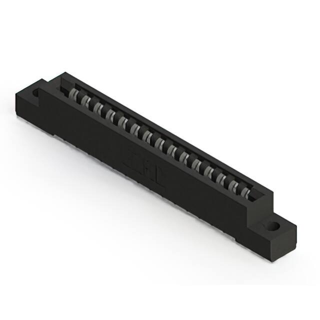 357-015-453-102 CONN EDGE DUAL FMALE 30POS 0.156