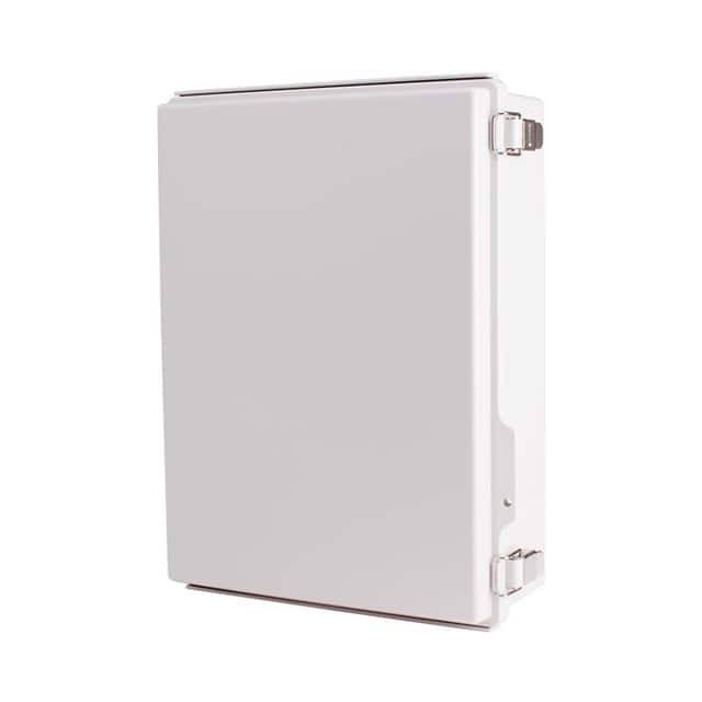 BC-CGP-304012 BOX PC GRAY 15.748"L X 11.811"W