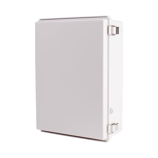 BC-CGP-283813 BOX PC GRAY 14.961"L X 11.024"W