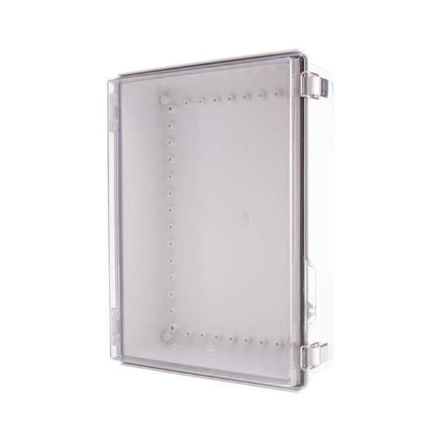 BC-CTP-304012 BOX PC CLEAR 15.748"L X 11.811"W