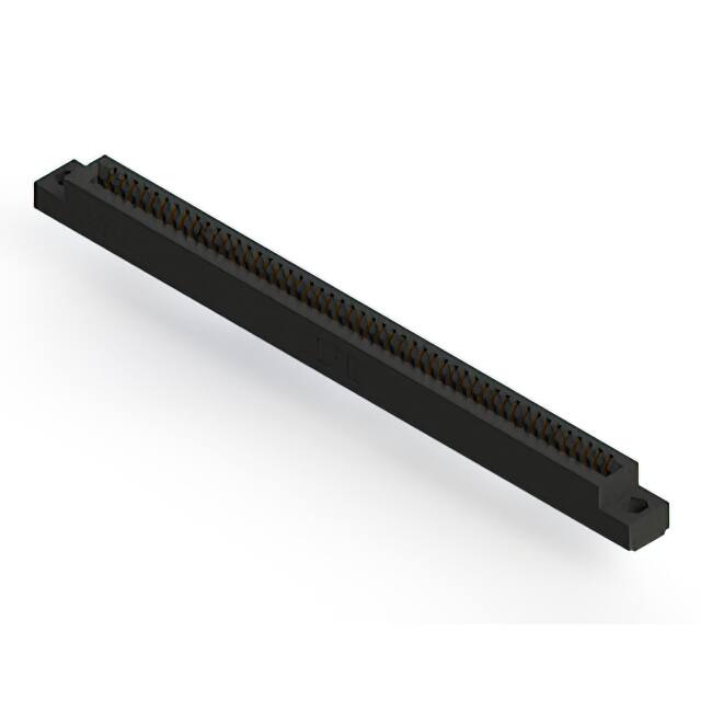 391-049-524-104 CONN EDGE SINGLE FML 49POS 0.100