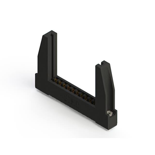 357-011-553-178 CONN EDGE DUAL FMALE 22POS 0.156