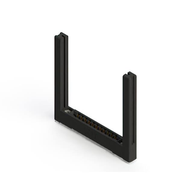 357-011-553-158 CONN EDGE DUAL FMALE 22POS 0.156