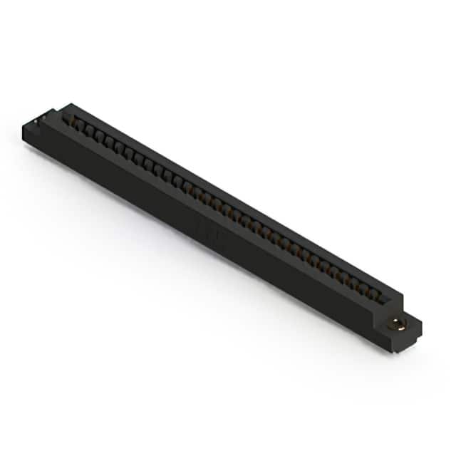 357-032-559-103 CONN EDGE SGL FMALE 32POS 0.156