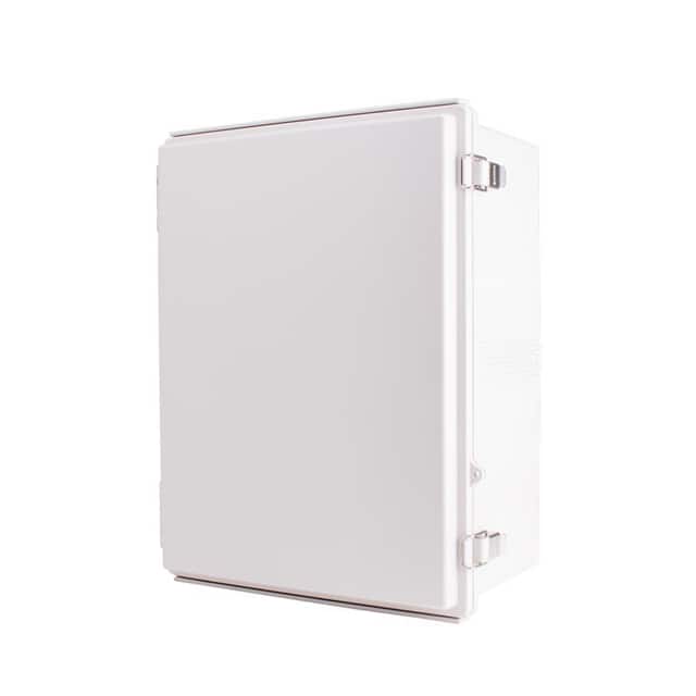 BC-AGP-354520 BOX ABS GRAY 17.717"L X 13.780"W