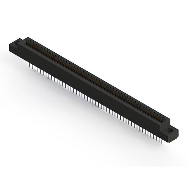 391-049-522-104 CONN EDGE SINGLE FML 49POS 0.100