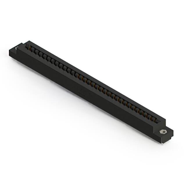 357-032-558-107 CONN EDGE SGL FMALE 32POS 0.156