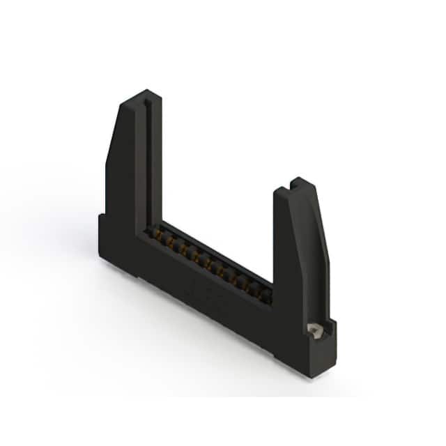 357-011-554-178 CONN EDGE DUAL FMALE 22POS 0.156