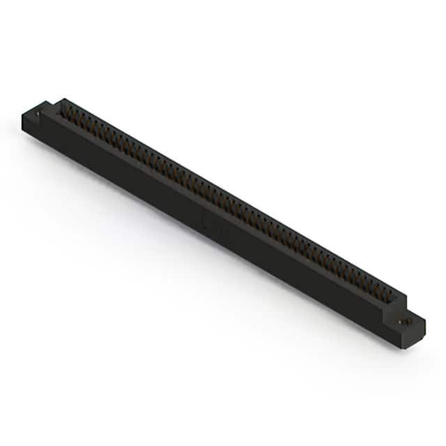 391-104-520-207 CONN EDGE DUAL FML 104POS 0.100