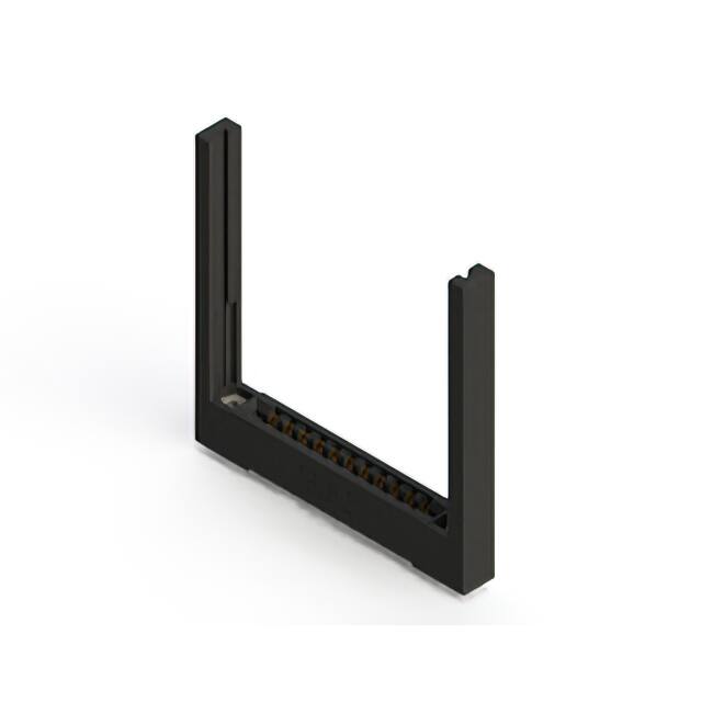 357-011-554-168 CONN EDGE DUAL FMALE 22POS 0.156