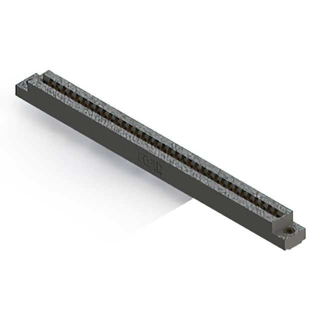 356-035-521-107 CONN EDGE DUAL FMALE 70POS 0.156