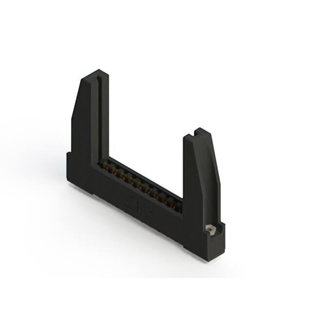 357-011-557-178 CONN EDGE DUAL FMALE 22POS 0.156