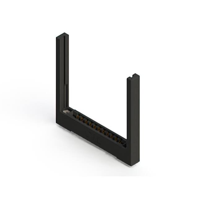 357-011-553-168 CONN EDGE DUAL FMALE 22POS 0.156