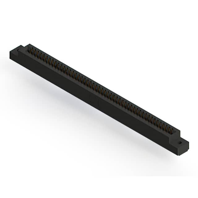 391-049-524-102 CONN EDGE SINGLE FML 49POS 0.100