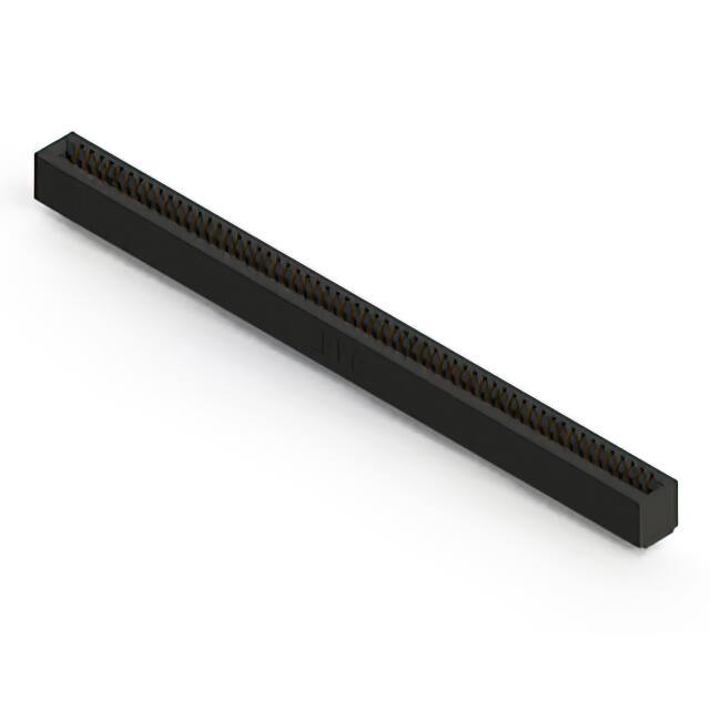 391-118-521-201 CONN EDGE DUAL FML 118POS 0.100