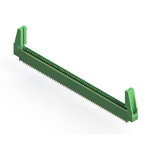 345-130-556-888 CONN EDGE DUAL FML 130POS 0.100
