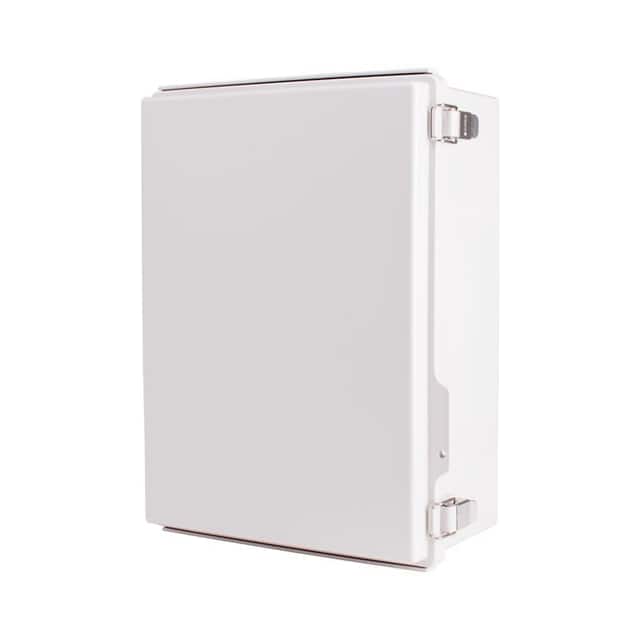 BC-CGP-304015 BOX PC GRAY 15.748"L X 11.811"W