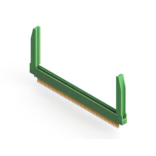 345-122-560-578 CONN EDGE DUAL FML 122POS 0.100