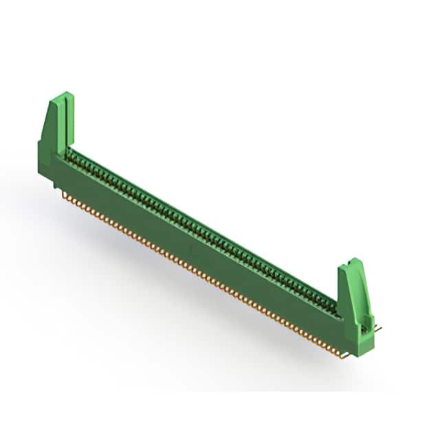 345-122-559-588 CONN EDGE DUAL FML 122POS 0.100