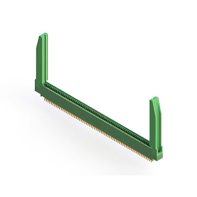 345-130-555-578 CONN EDGE DUAL FML 130POS 0.100