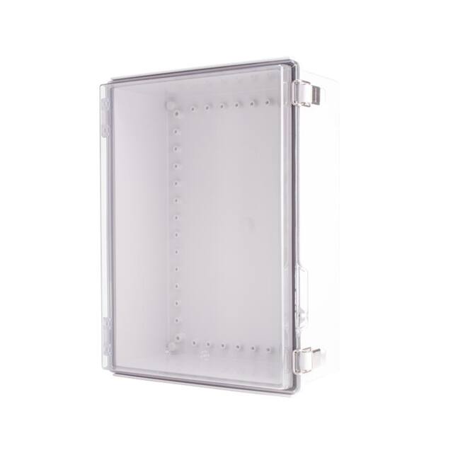 BC-CTP-304015 BOX PC CLEAR 15.748"L X 11.811"W