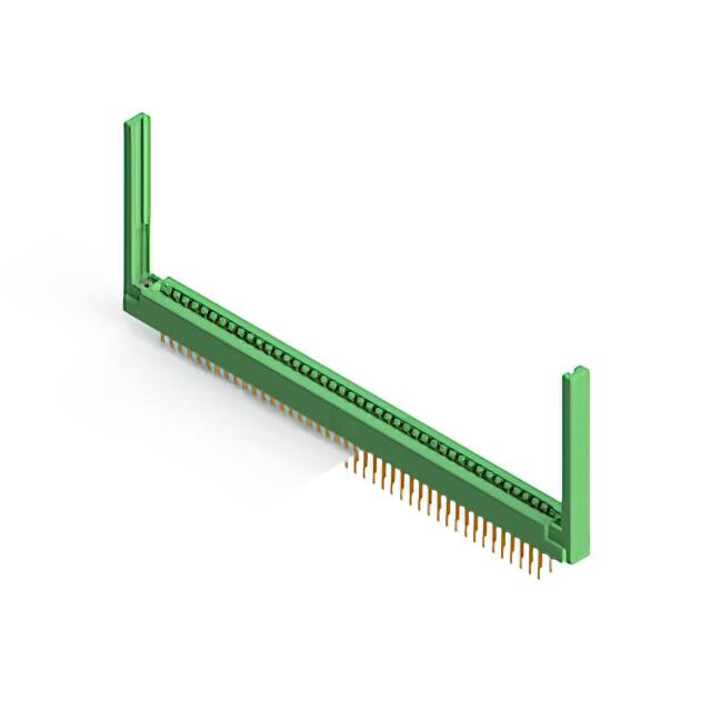 307-084-542-268 CONN EDGE DUAL FMALE 84POS 0.156