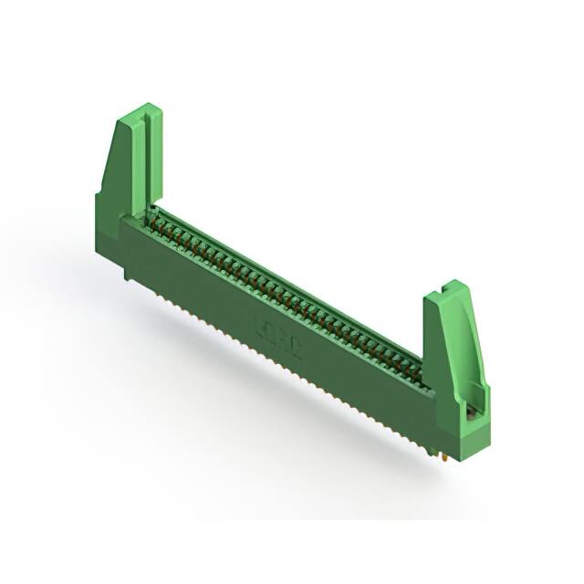 345-035-500-488 CONN EDGE SINGLE FML 35POS 0.100