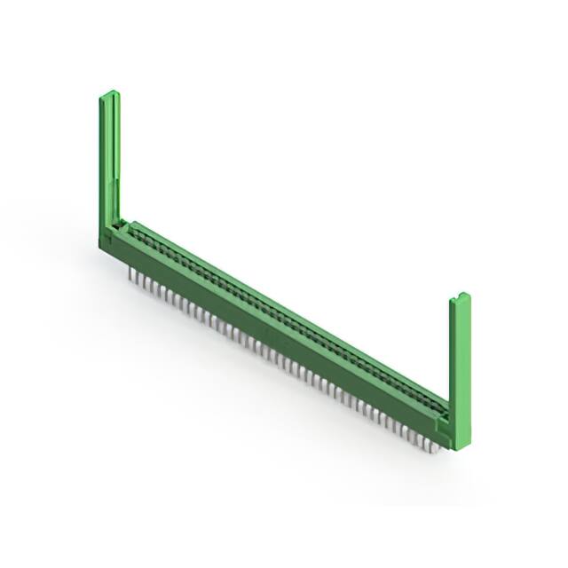 307-084-442-268 CONN EDGE DUAL FMALE 84POS 0.156