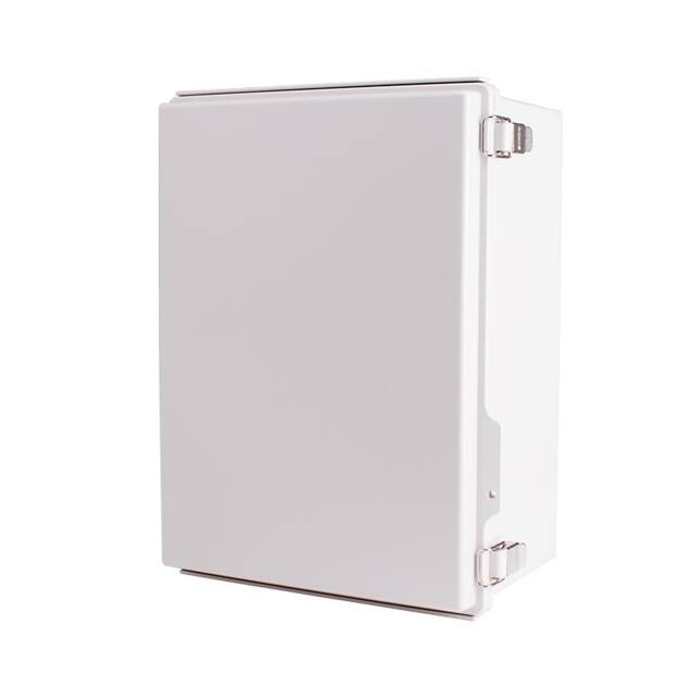 BC-CGP-304018 BOX PC GRAY 15.748"L X 11.811"W