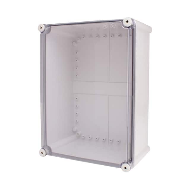 BC-CTS-283818 BOX PC CLEAR 14.961"L X 11.024"W
