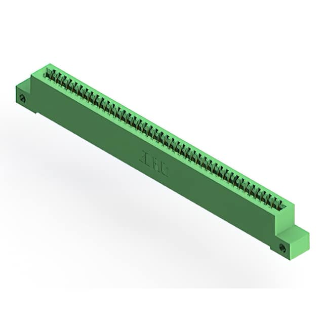 342-043-521-112 CONN EDGE SINGLE FML 43POS 0.100