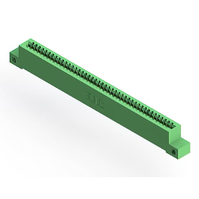 342-043-524-112 CONN EDGE SINGLE FML 43POS 0.100