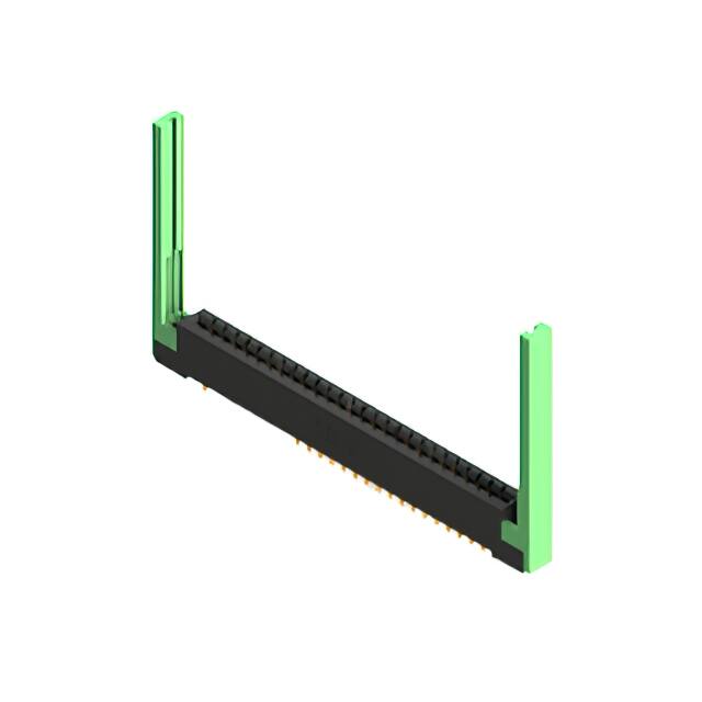 387-052-555-268 CONN EDGE DUAL FMALE 52POS 0.156